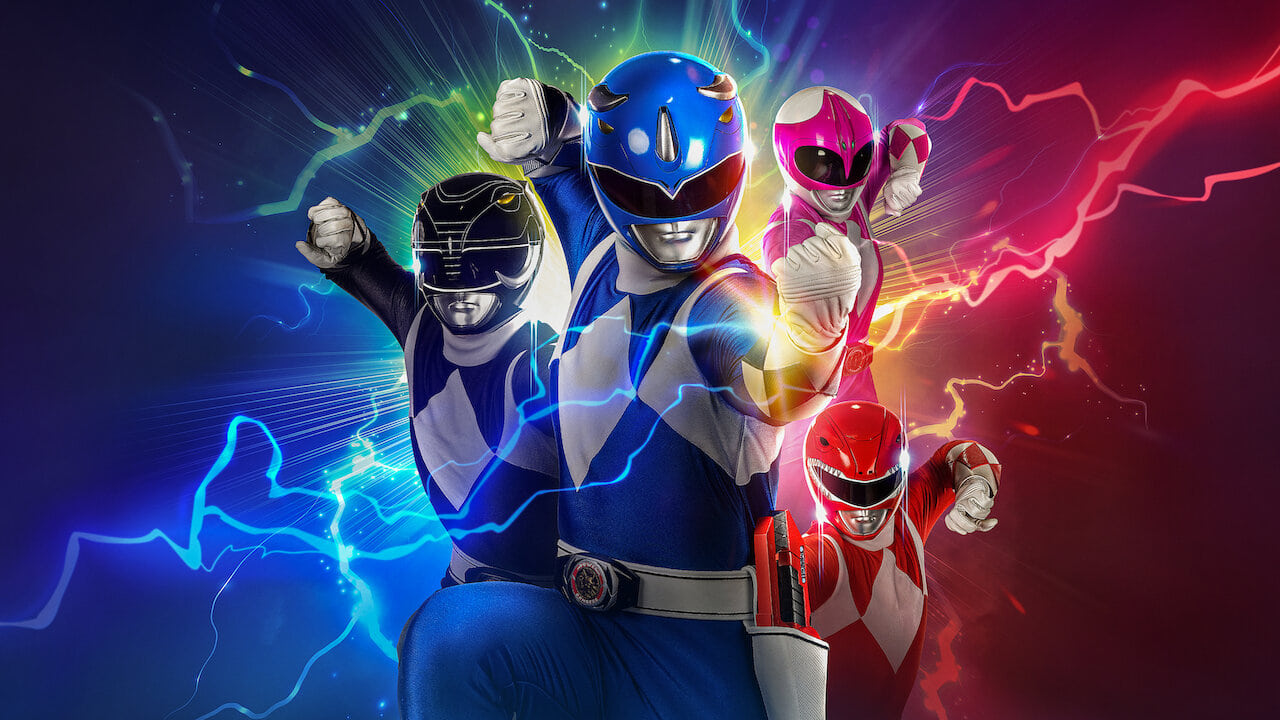 Power Rangers: Once & Always