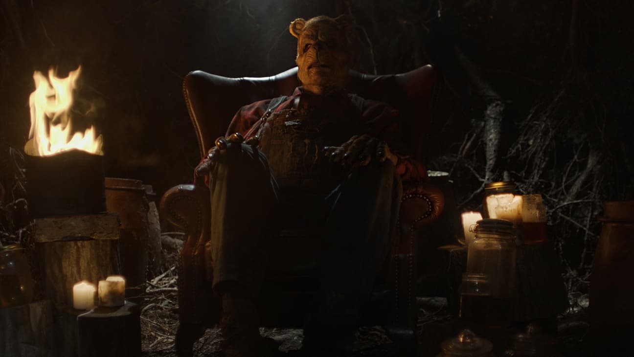 Winnie the Pooh: Blood and Honey 2