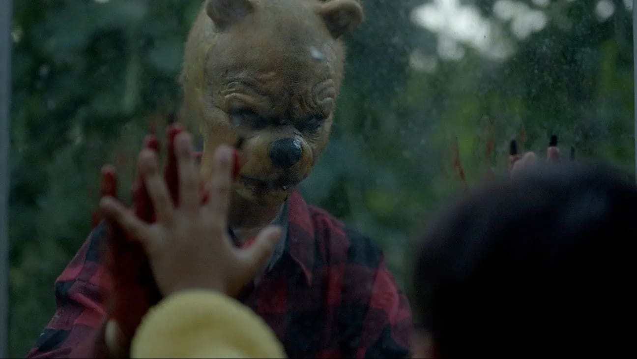 Winnie the Pooh: Blood and Honey 2