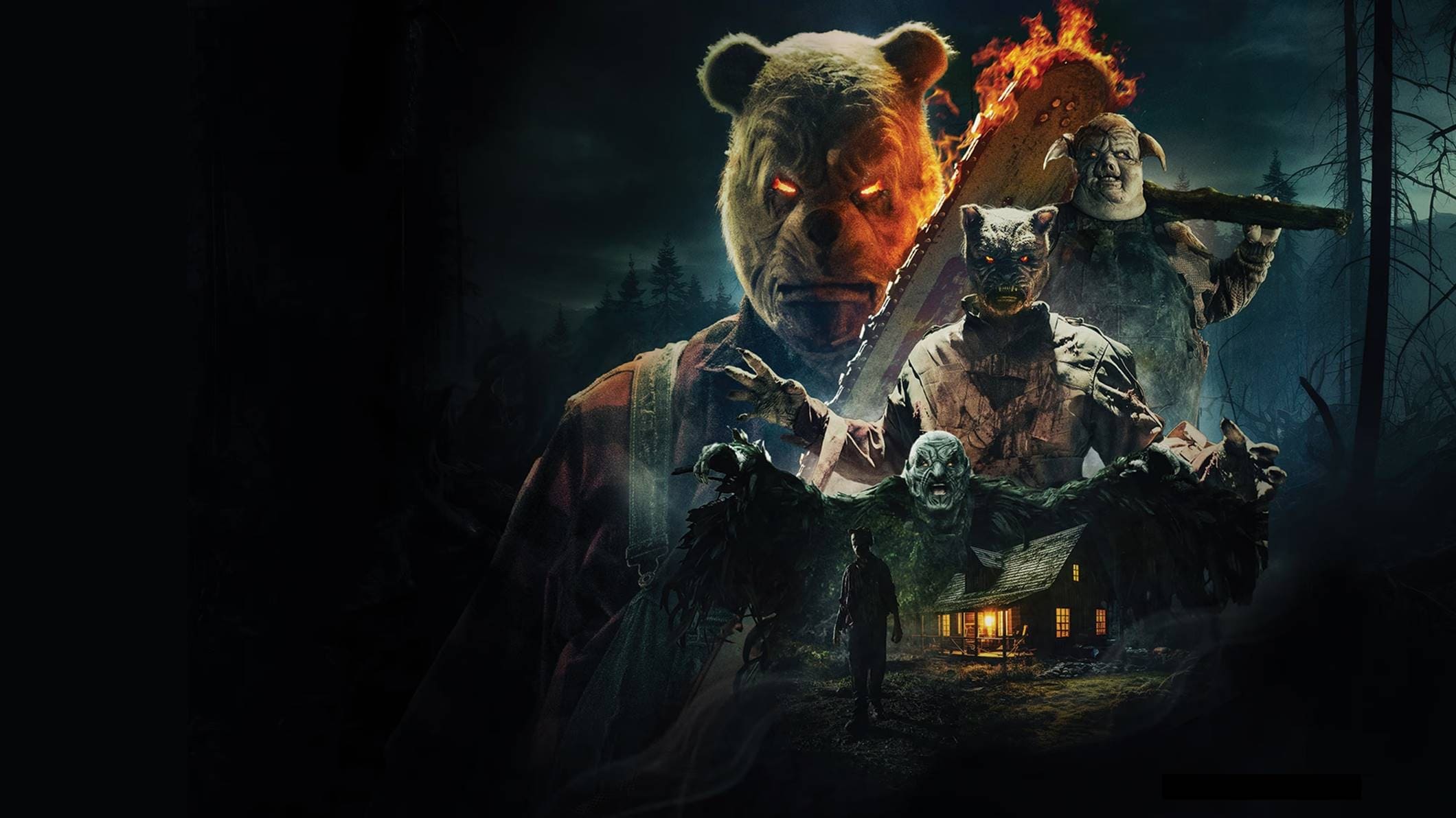 Winnie the Pooh: Blood and Honey 2