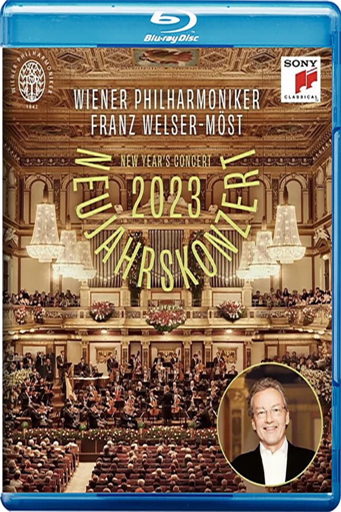 Neujahrskonzert der Wiener Philharmoniker 2023