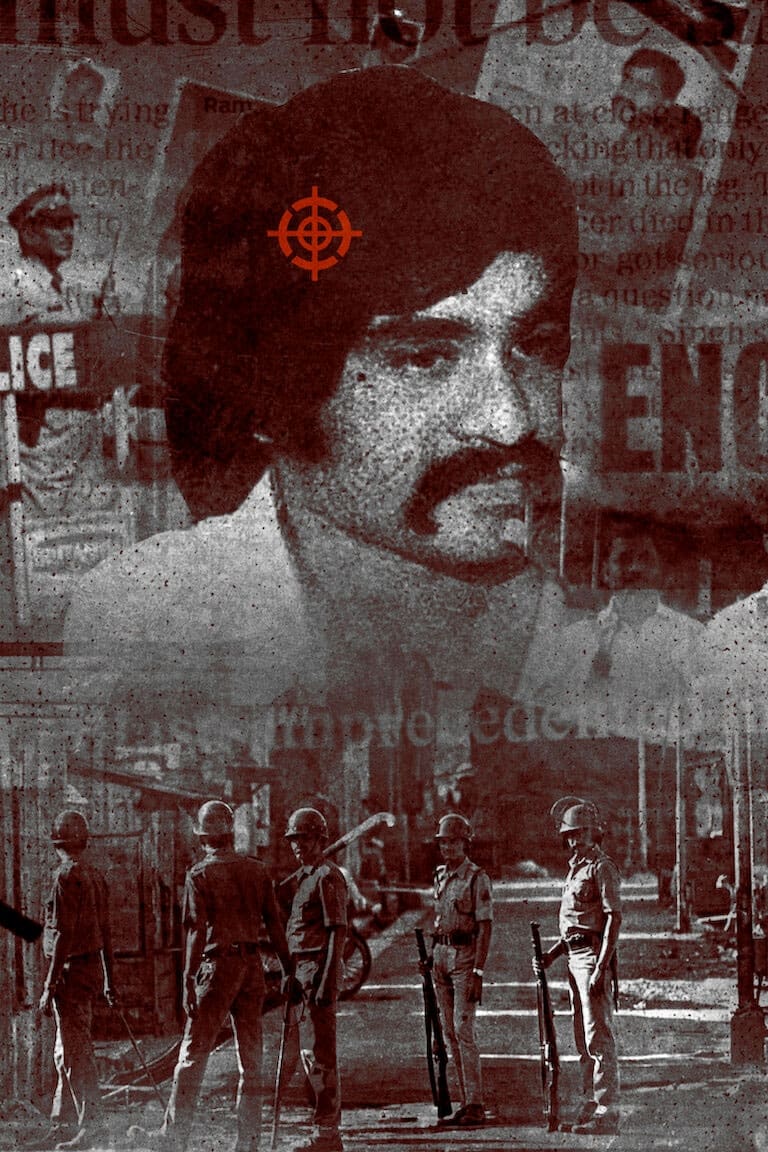 Mumbai-Mafia: Die Polizei gegen die Unterwelt