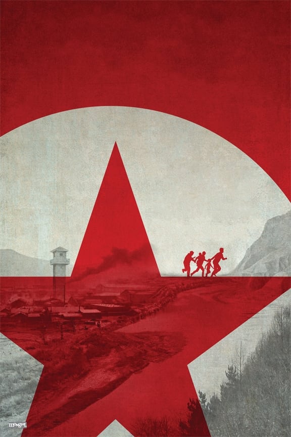 Flucht aus Nordkorea
