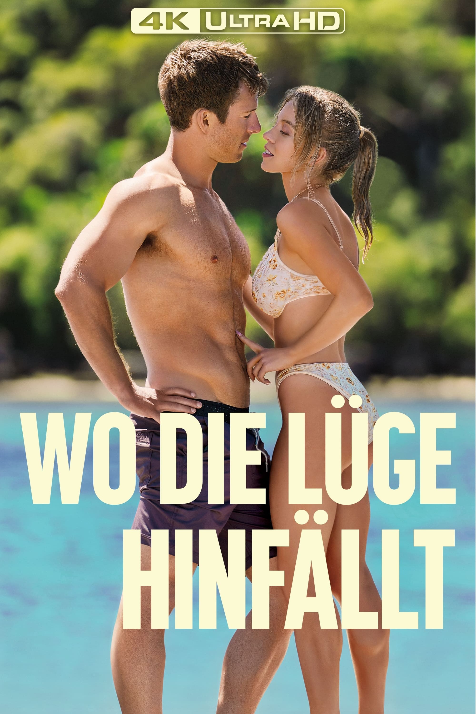 Wo die Lüge hinfällt