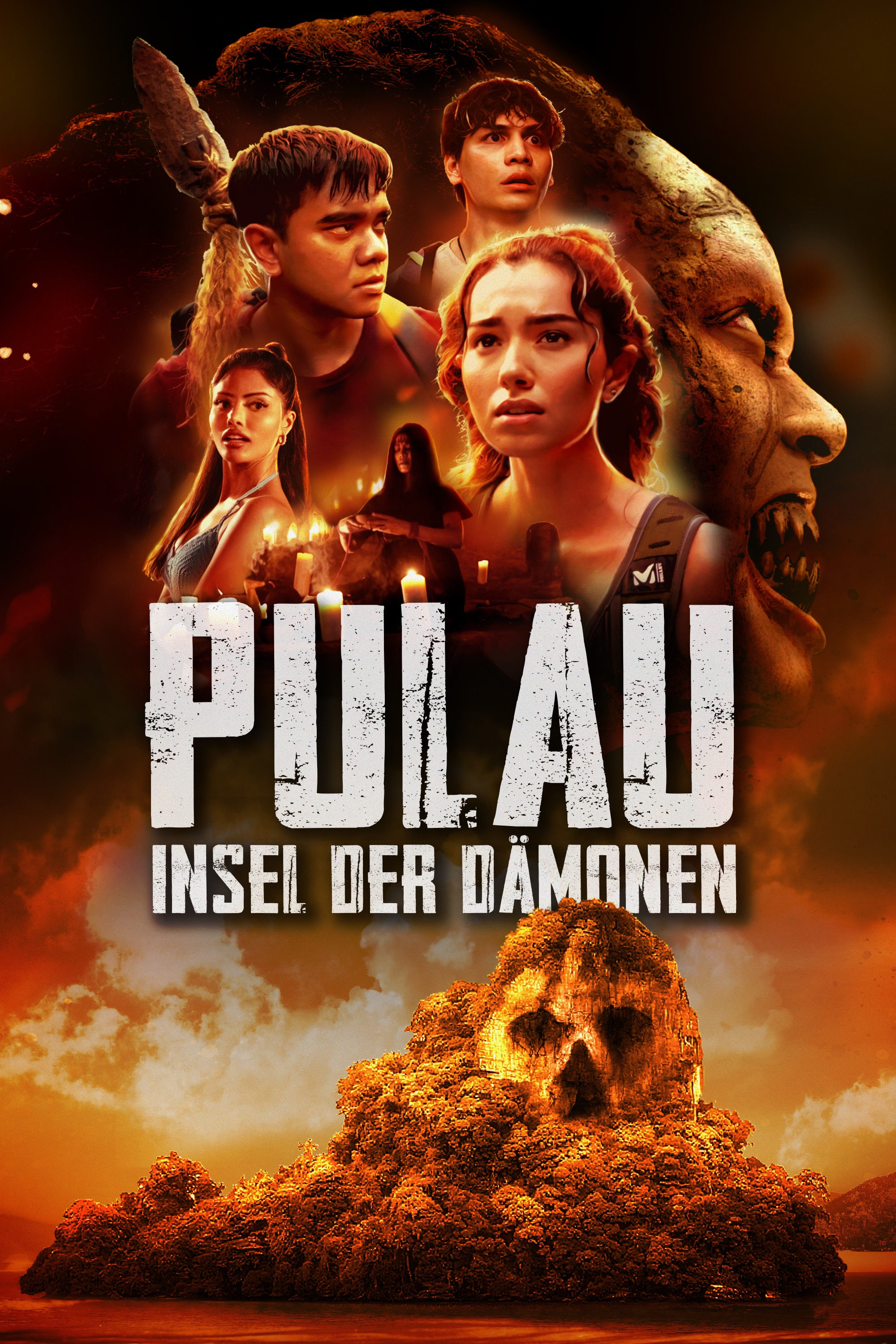 Pulau: Insel der Dämonen