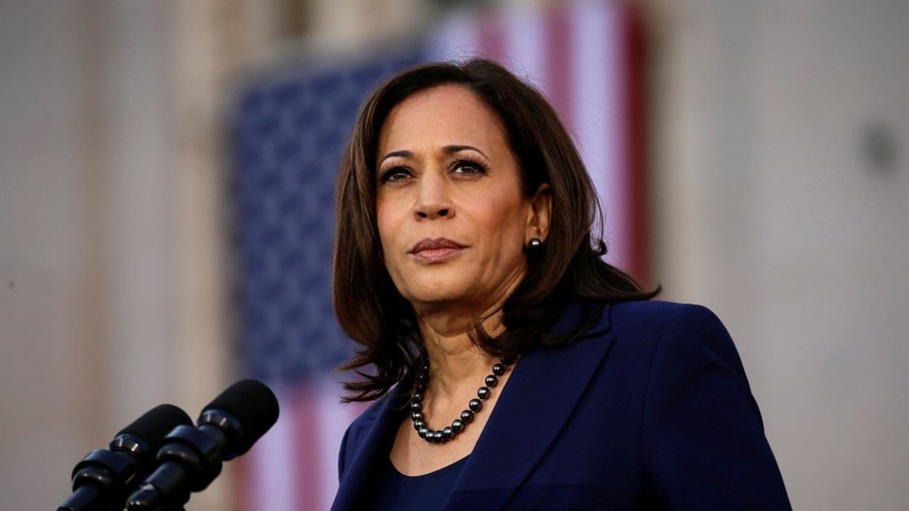 Kamala Harris - Eine amerikanische Karriere