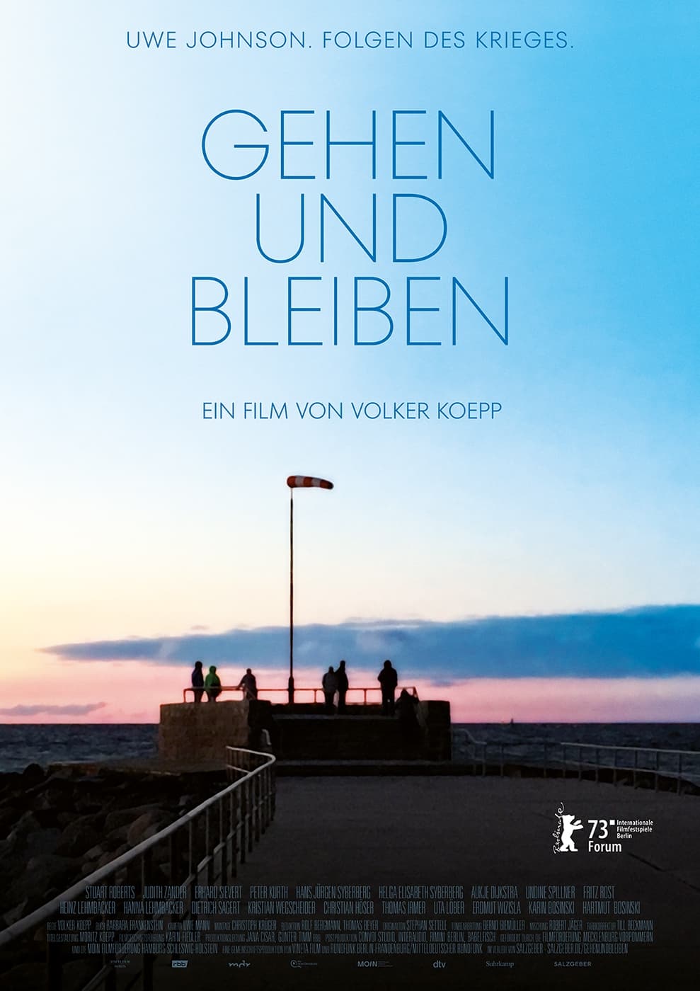 Gehen und Bleiben