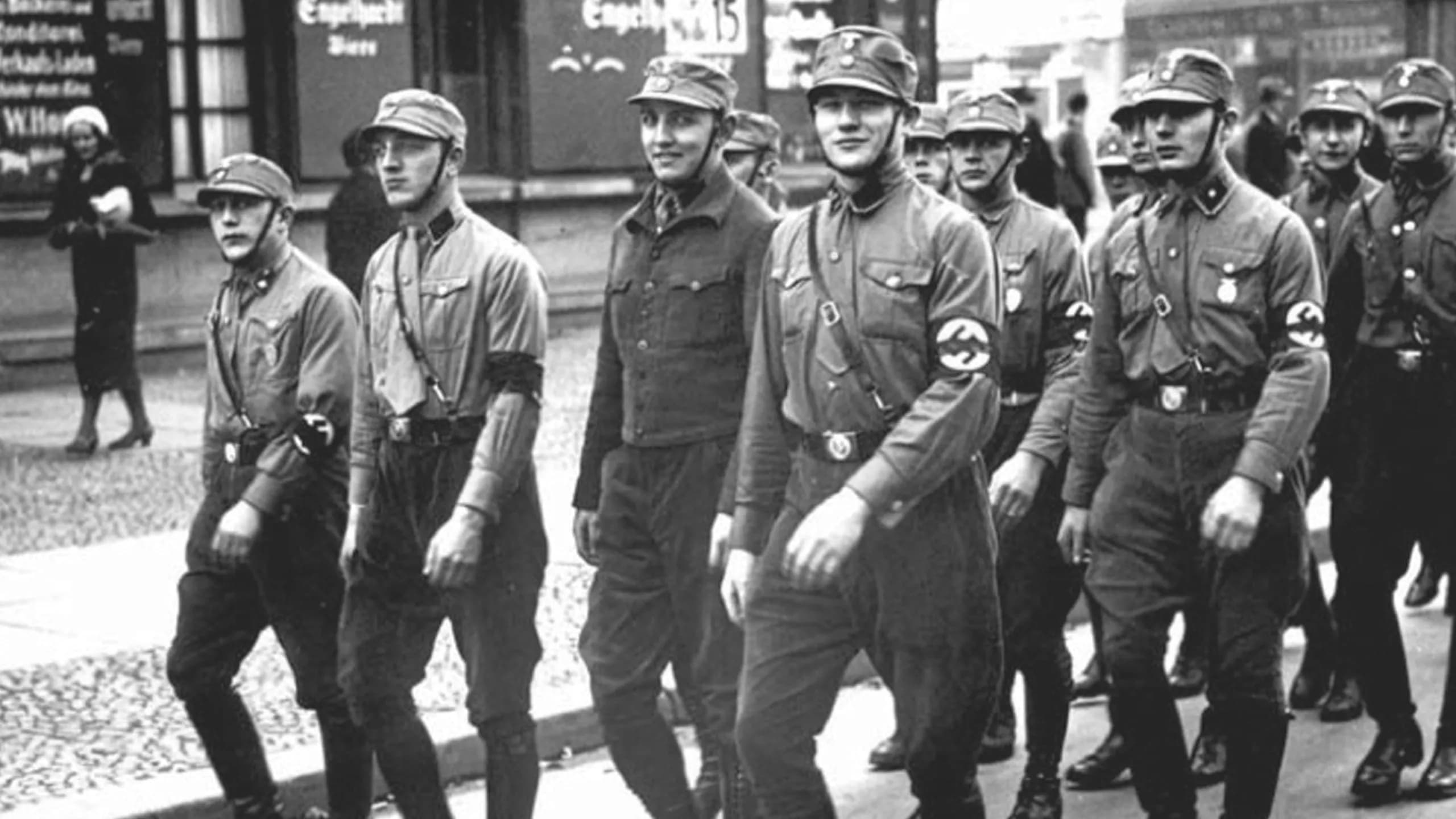 Berlin 1933 - Tagebuch einer Großstadt