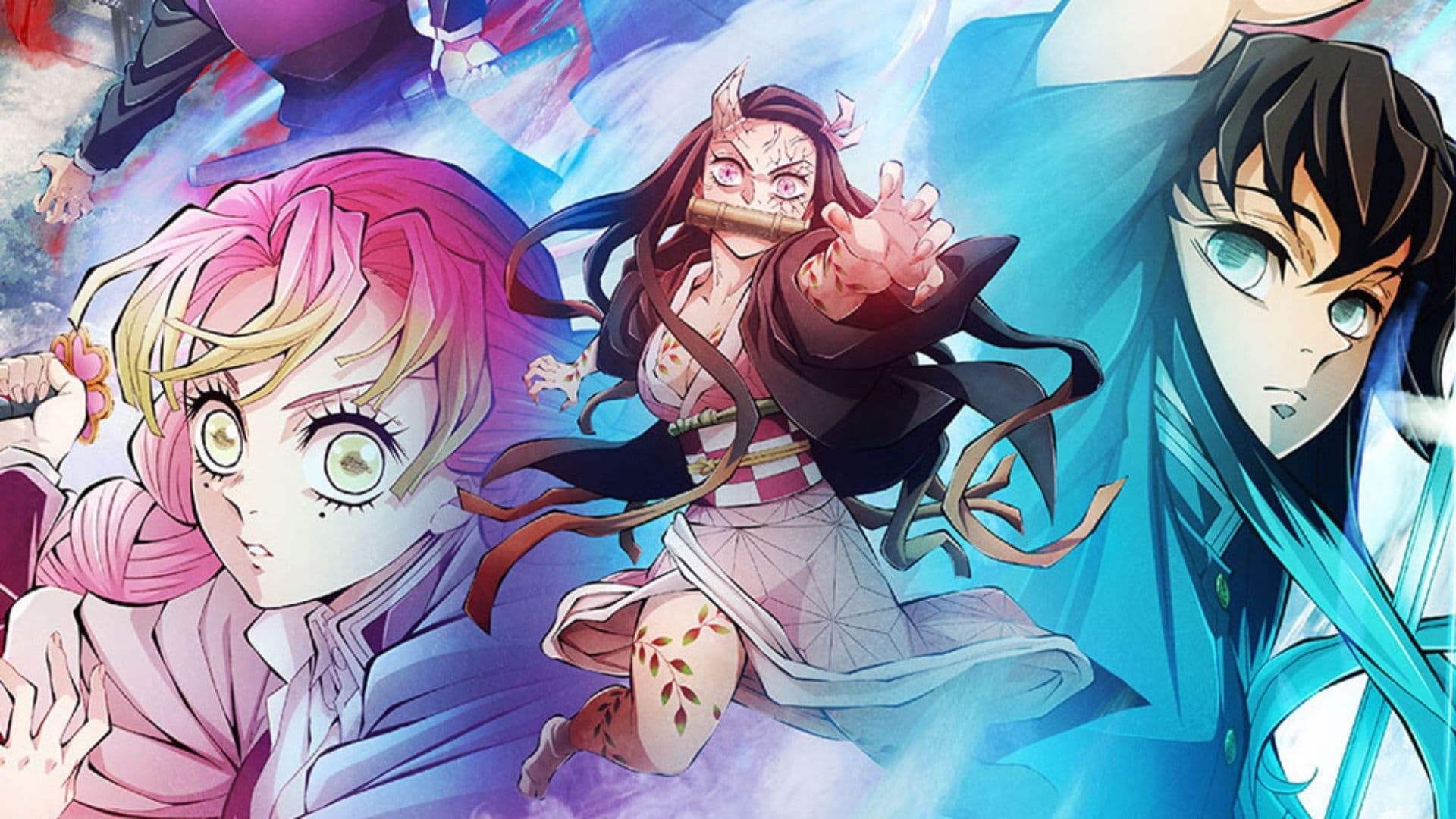 Demon Slayer: Kimetsu no Yaiba - To the Swordsmith Village