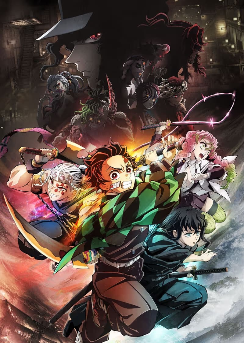 Demon Slayer: Kimetsu no Yaiba - To the Swordsmith Village