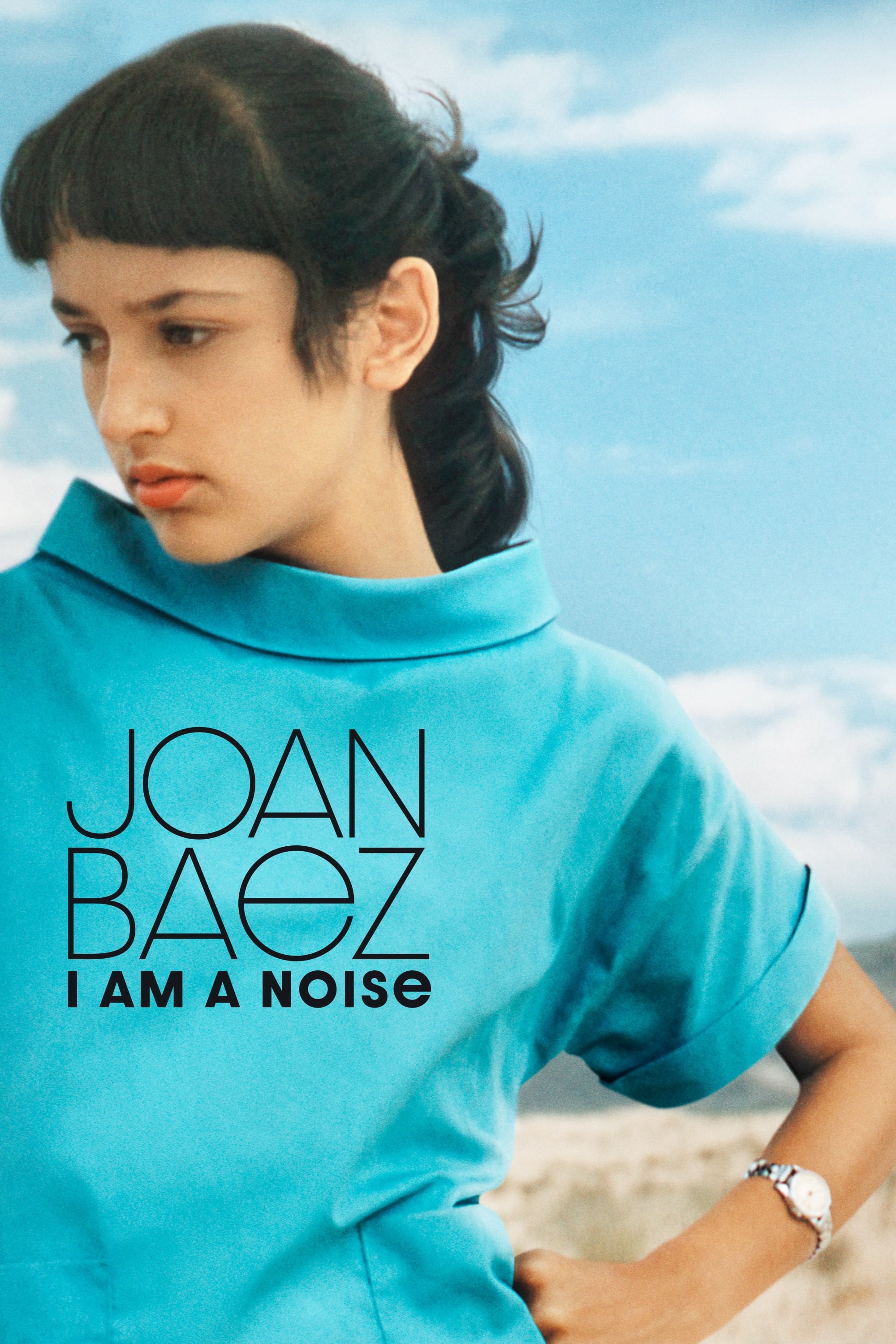 Joan Baez: Mit lauter Stimme