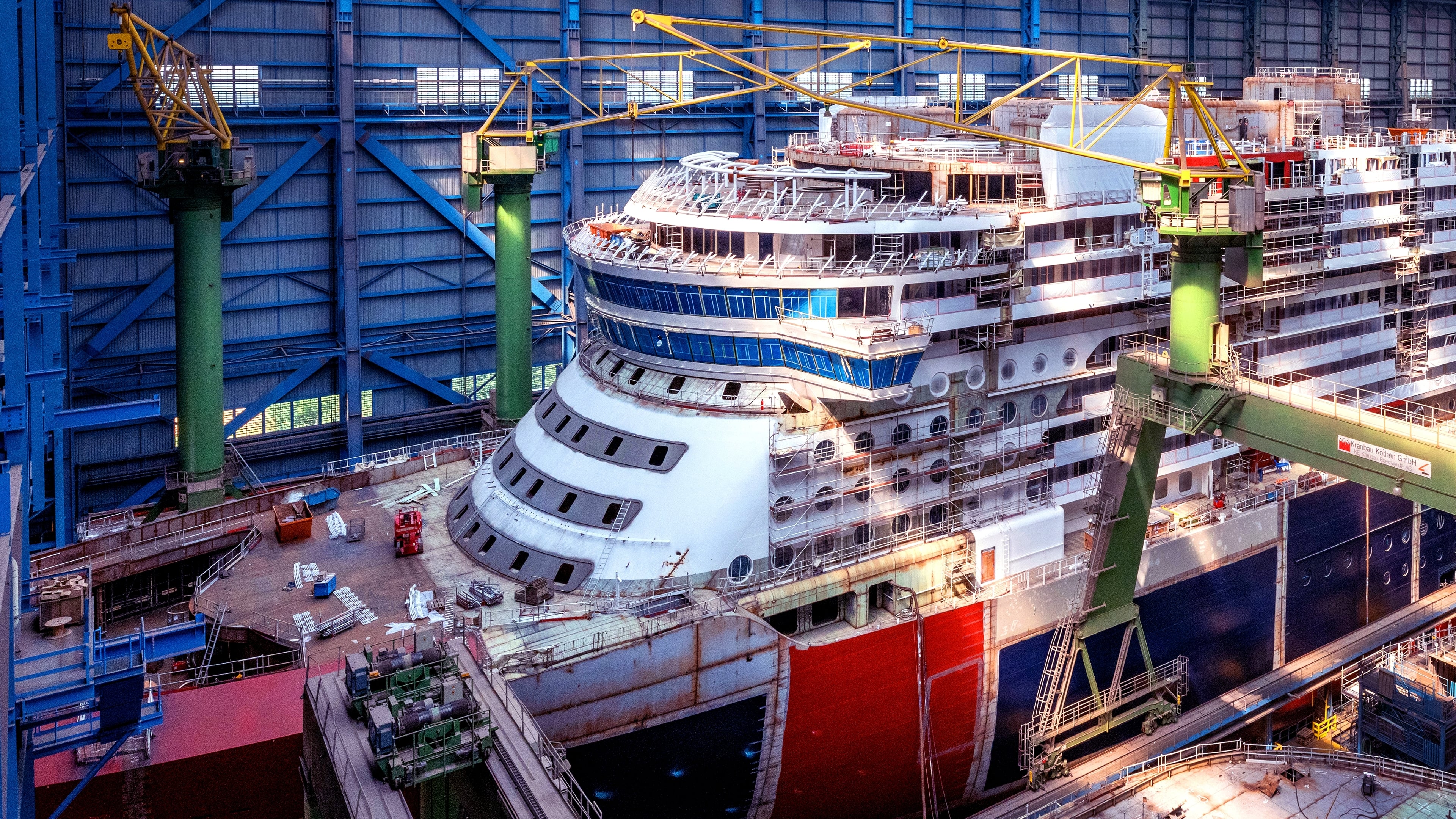 Making The Disney Wish: Disney’s Newest Cruise Ship