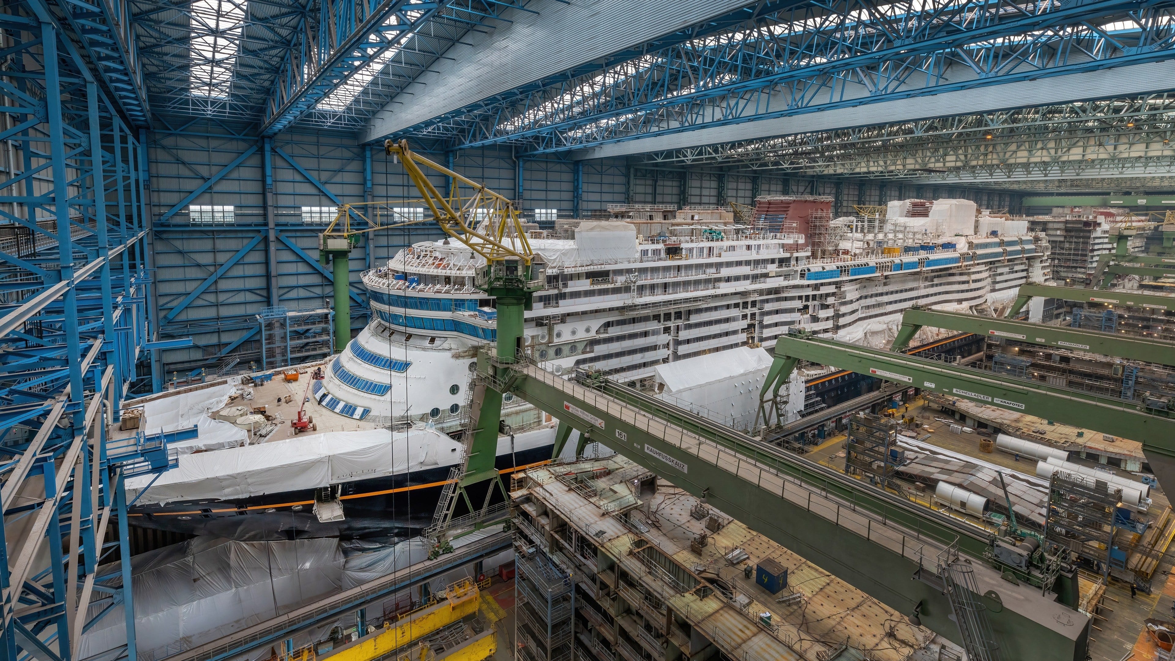 Making The Disney Wish: Disney’s Newest Cruise Ship