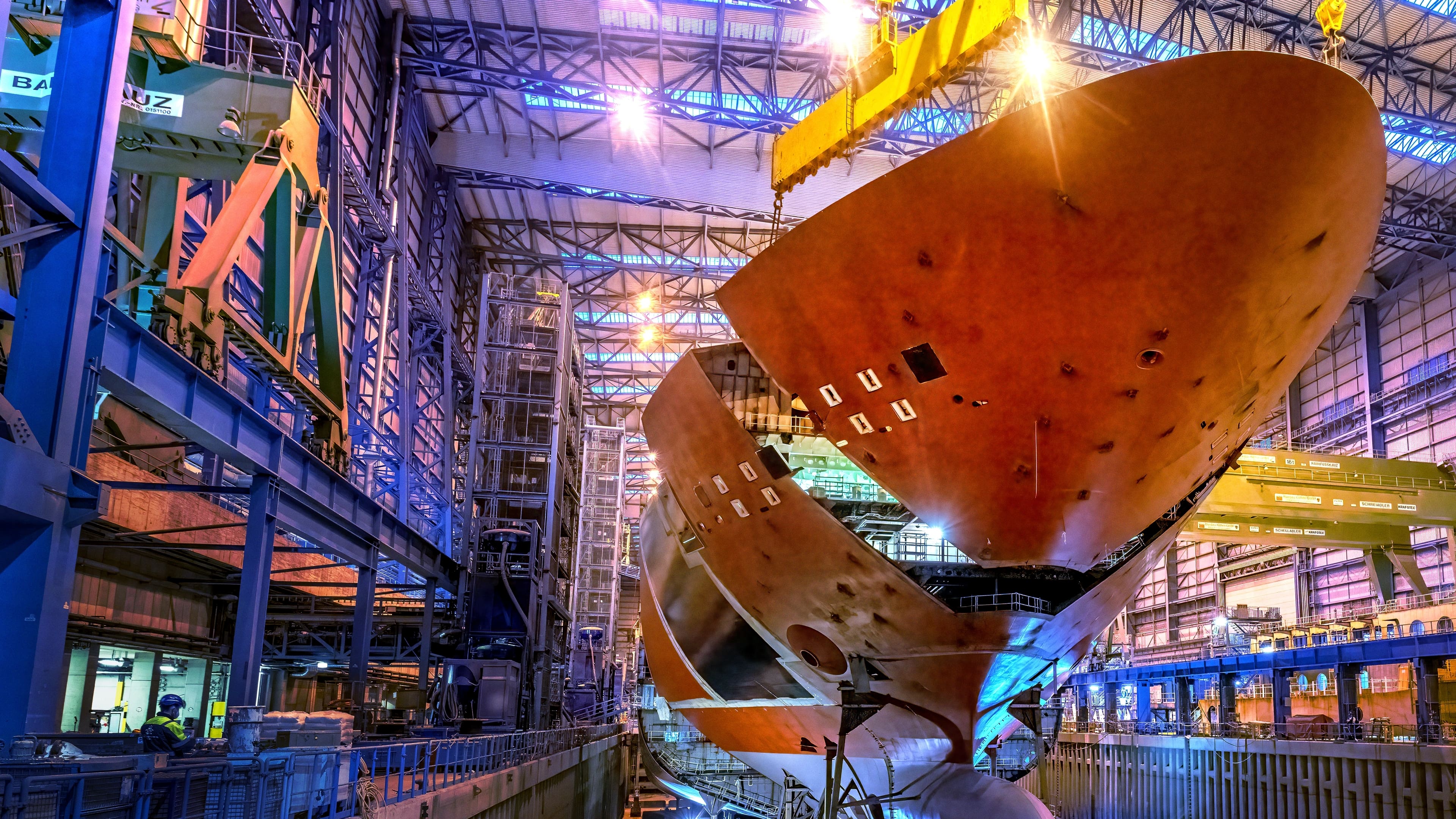 Making The Disney Wish: Disney’s Newest Cruise Ship