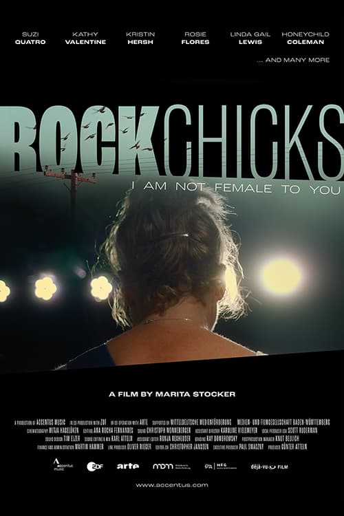 Rock Chicks: Wie Frauen den Rock 'n' Roll erfanden