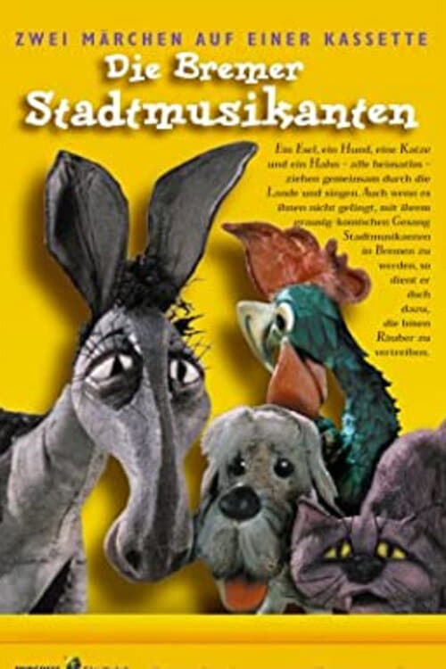 Die Bremer Stadtmusikanten