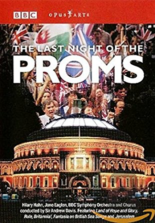 Last Night of the Proms 2000