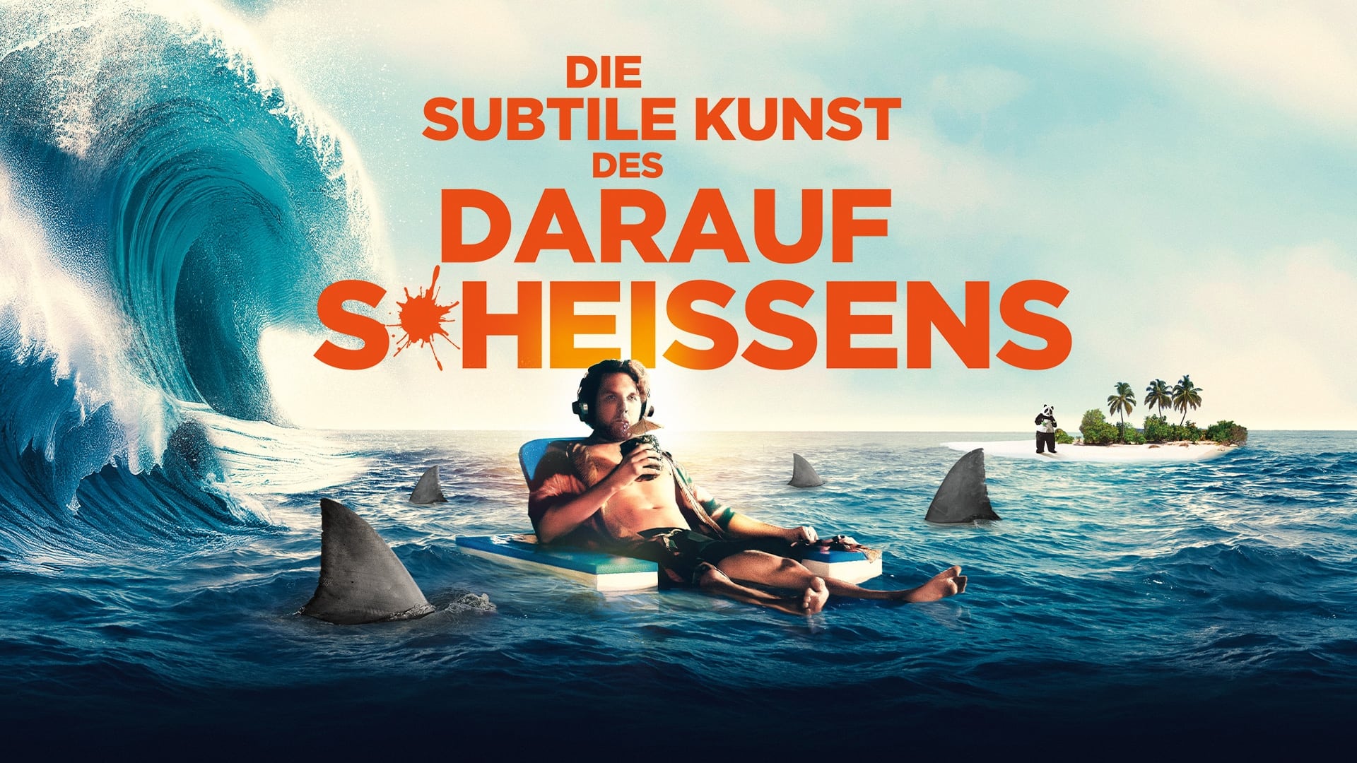 Die subtile Kunst des darauf S*heißens