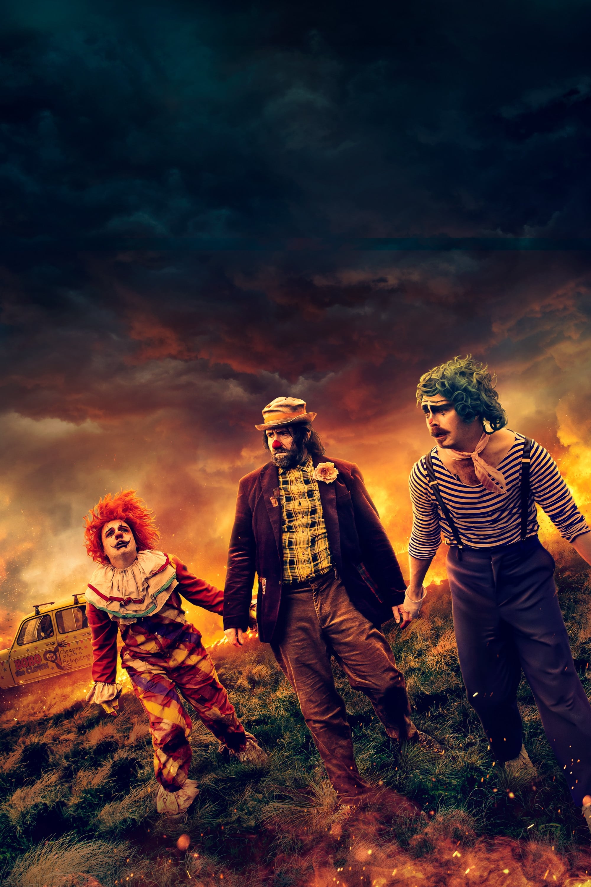 Apocalypse Clown