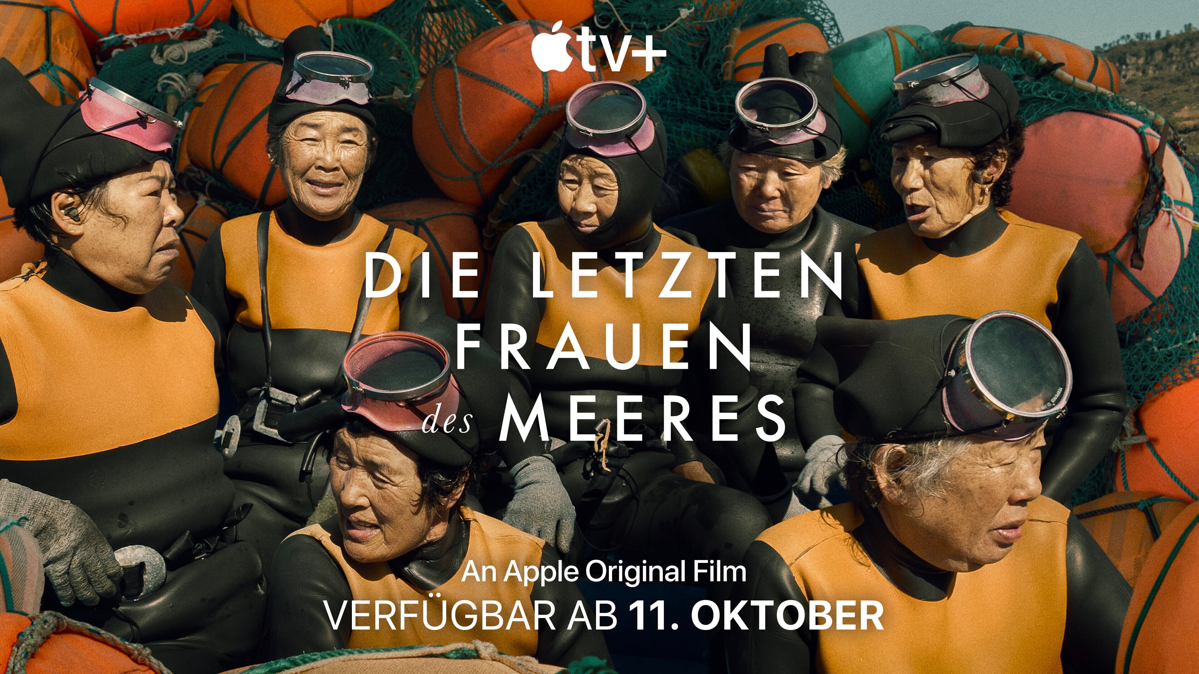 Die letzten Frauen des Meeres
