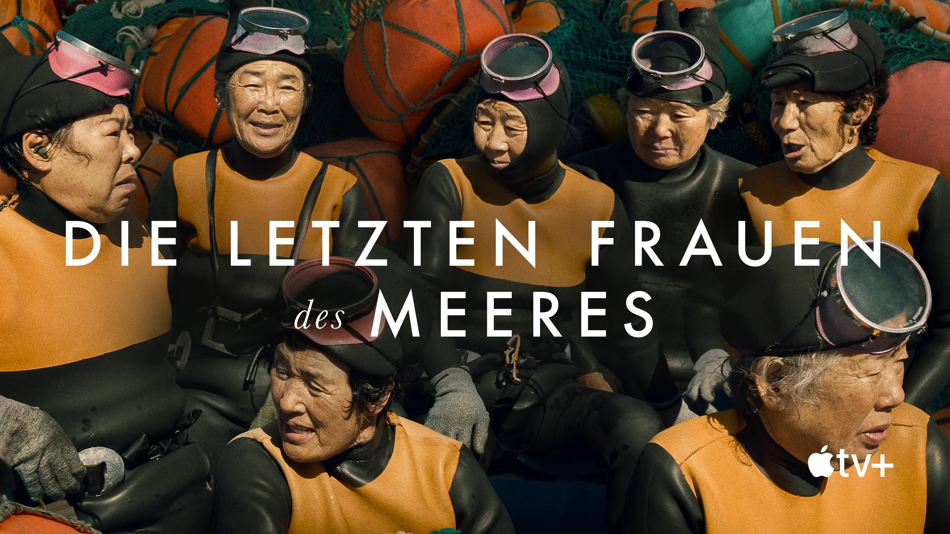 Die letzten Frauen des Meeres