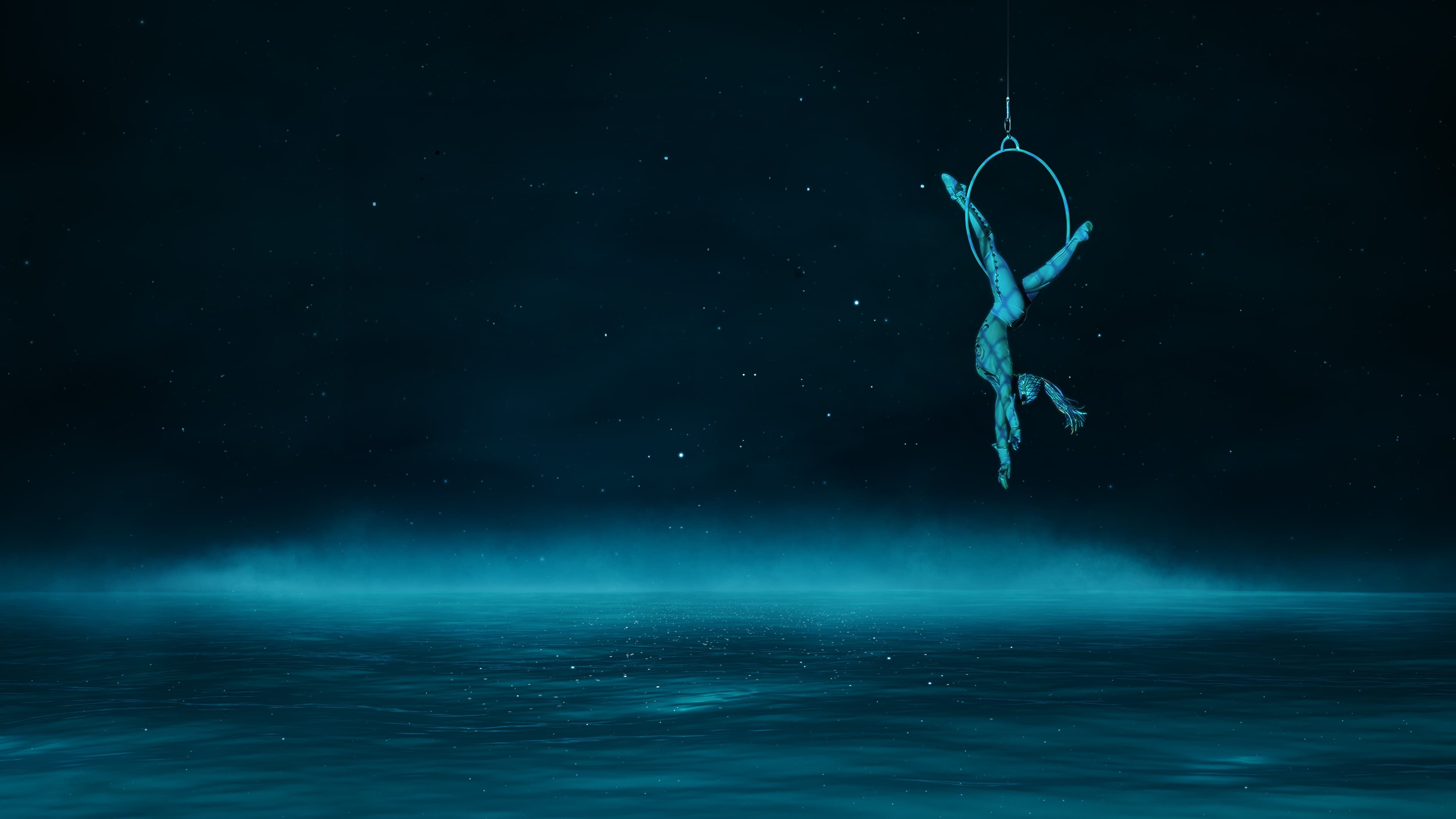 Cirque du Soleil: Ohne Netz
