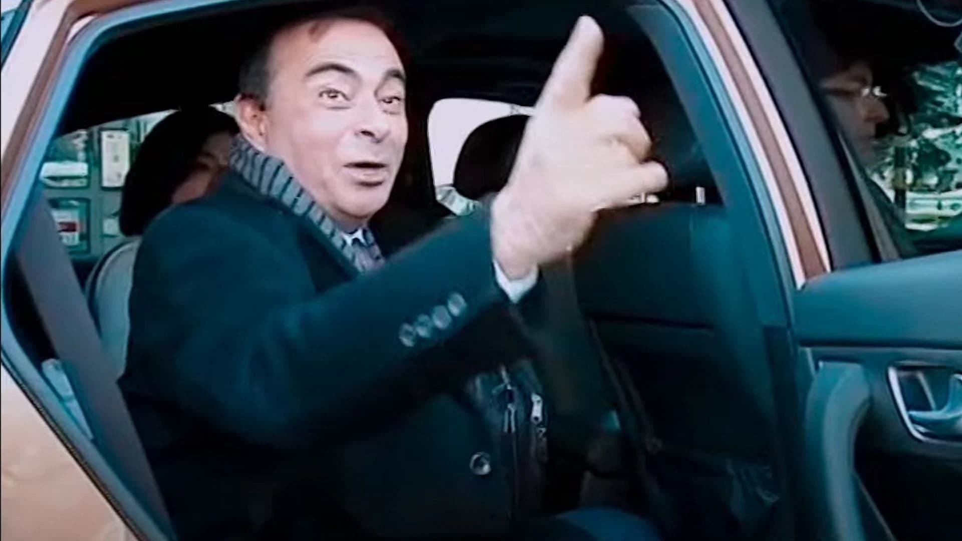 Carlos Ghosn: Kuriose Flucht Aus Japan