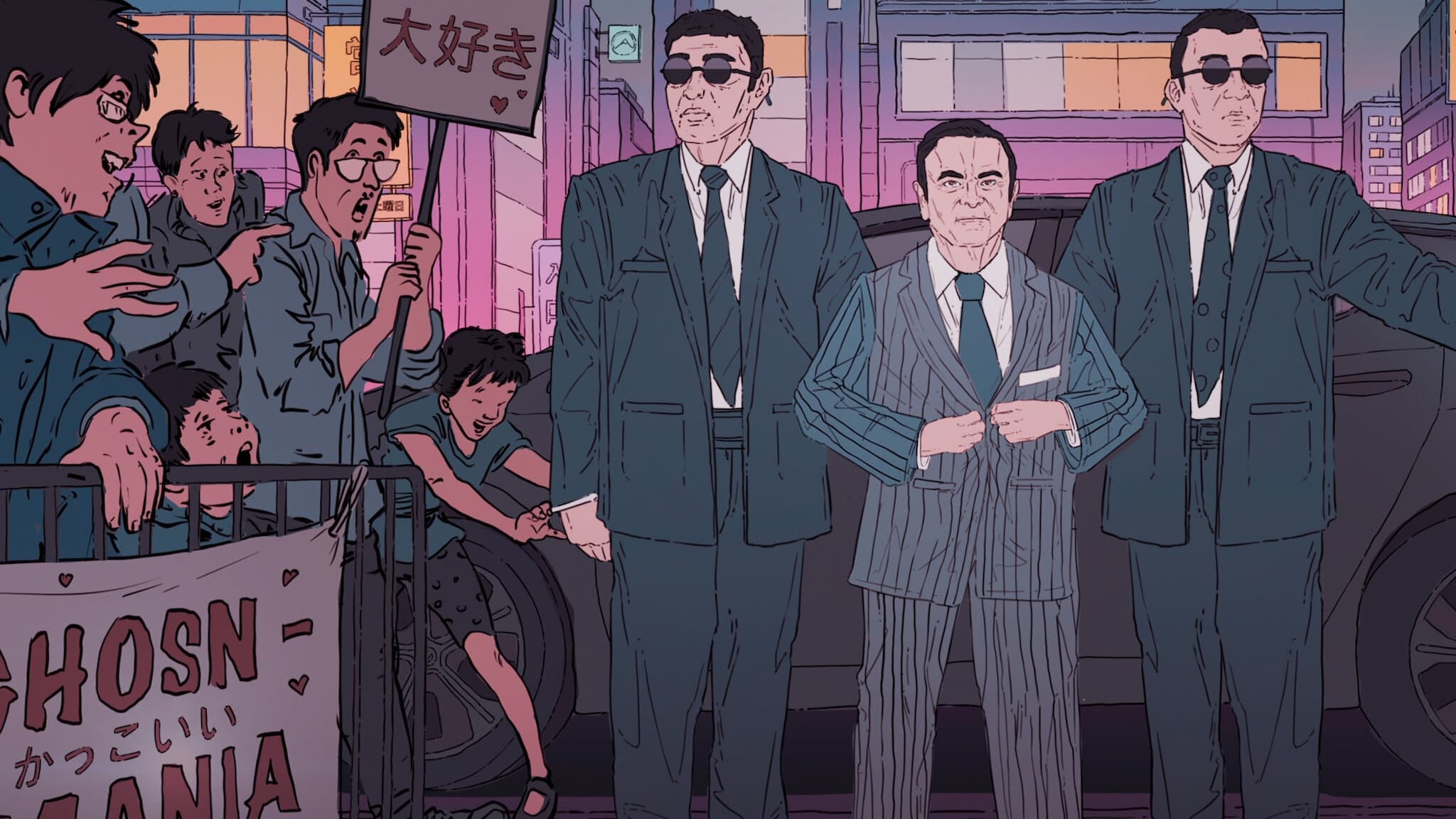 Carlos Ghosn: Kuriose Flucht Aus Japan