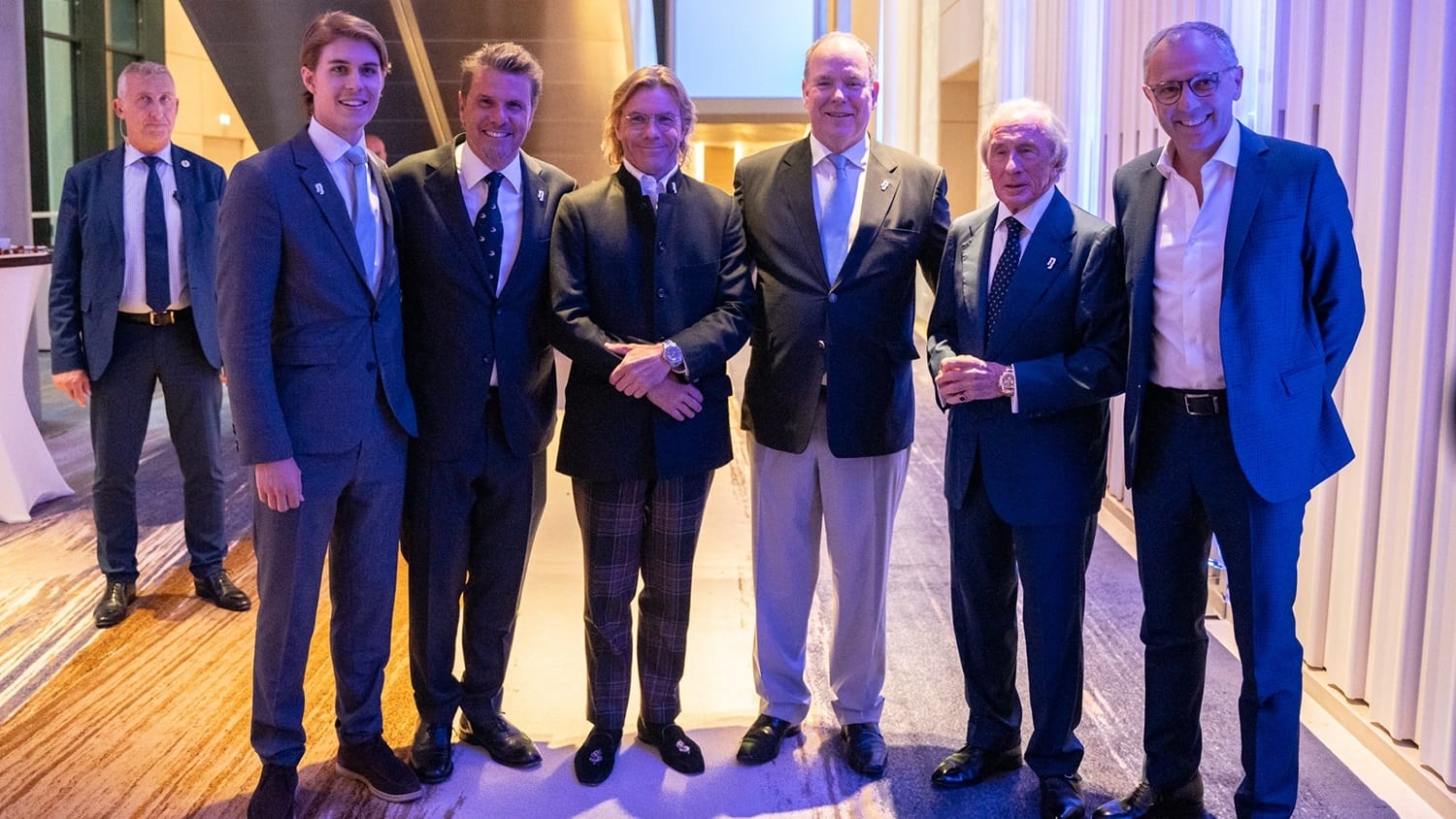 Jackie Stewart: Ikone der Formel 1