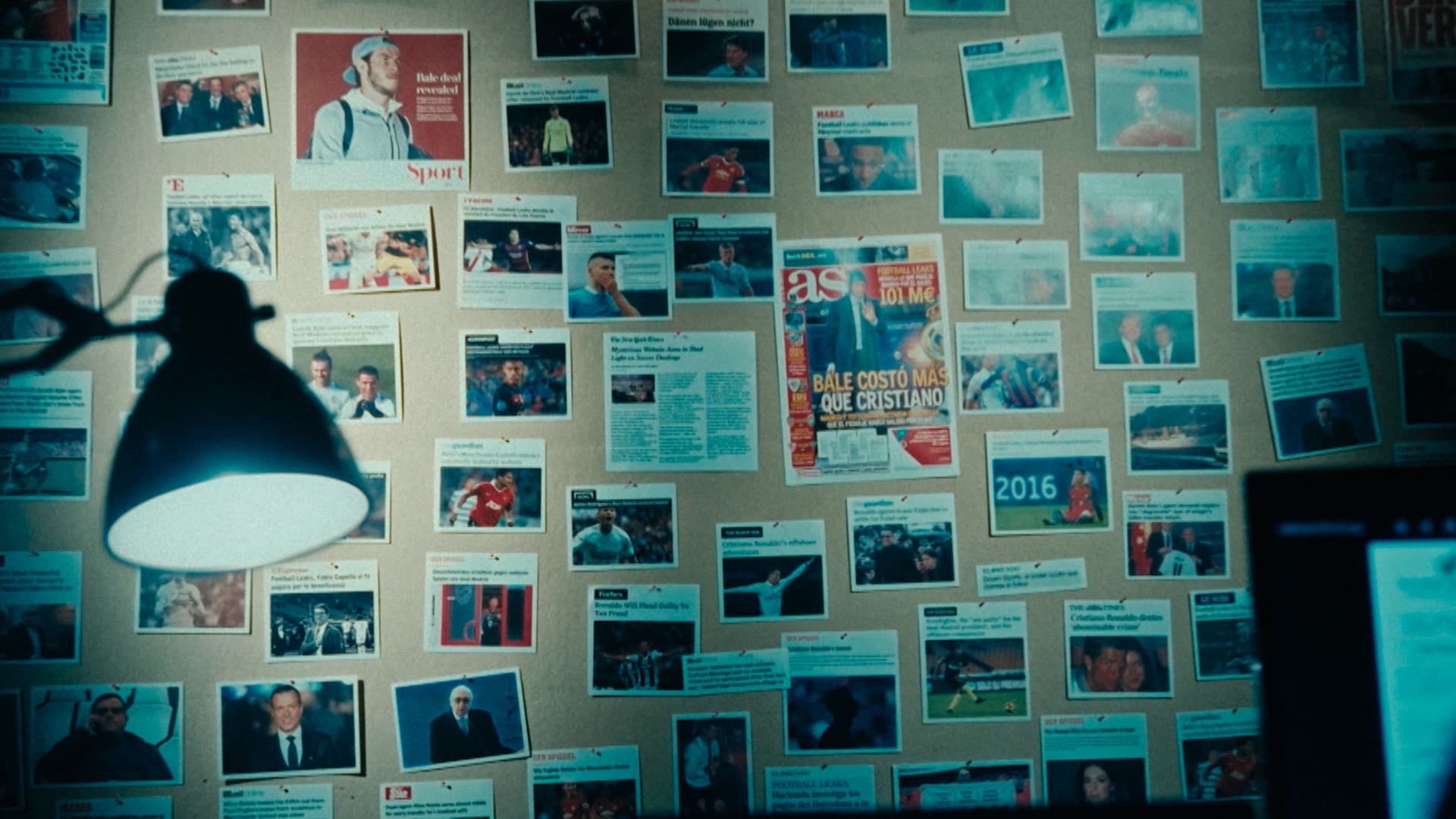 Spiel ohne Regeln: Der Fall Football Leaks