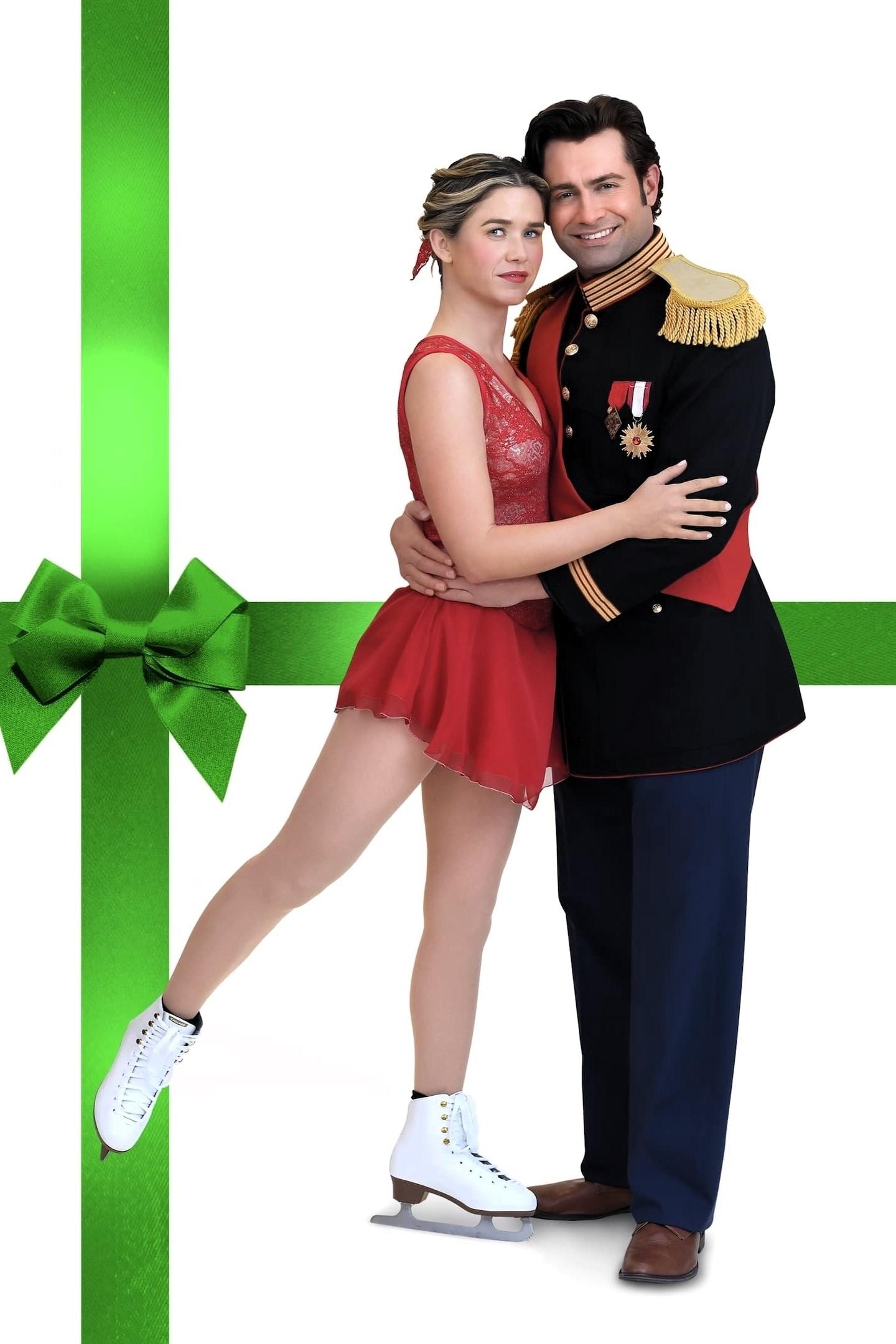 A Royal Christmas on Ice - Auf Schlittschuhen ins Weihnachtsglück