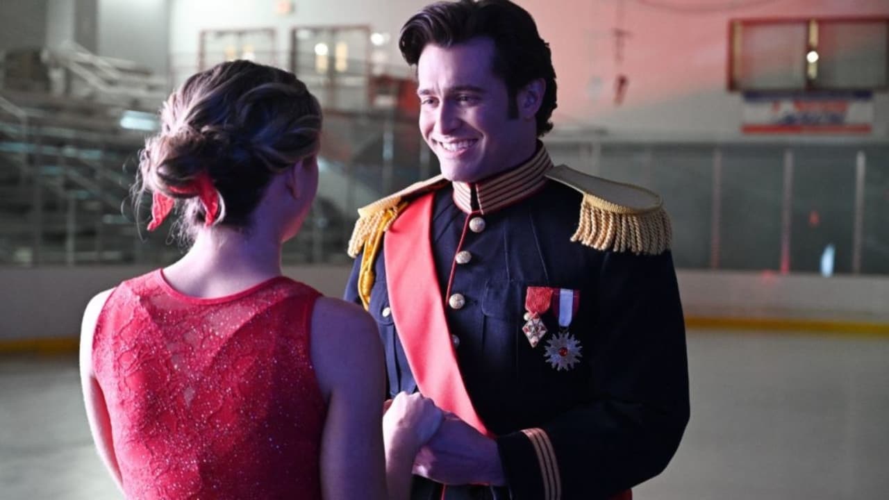 A Royal Christmas on Ice - Auf Schlittschuhen ins Weihnachtsglück