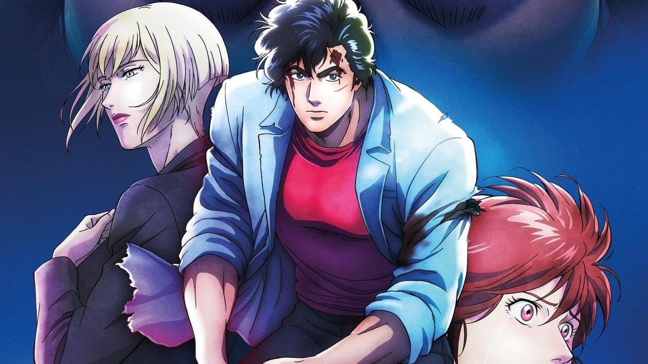 City Hunter The Movie: Angel Dust