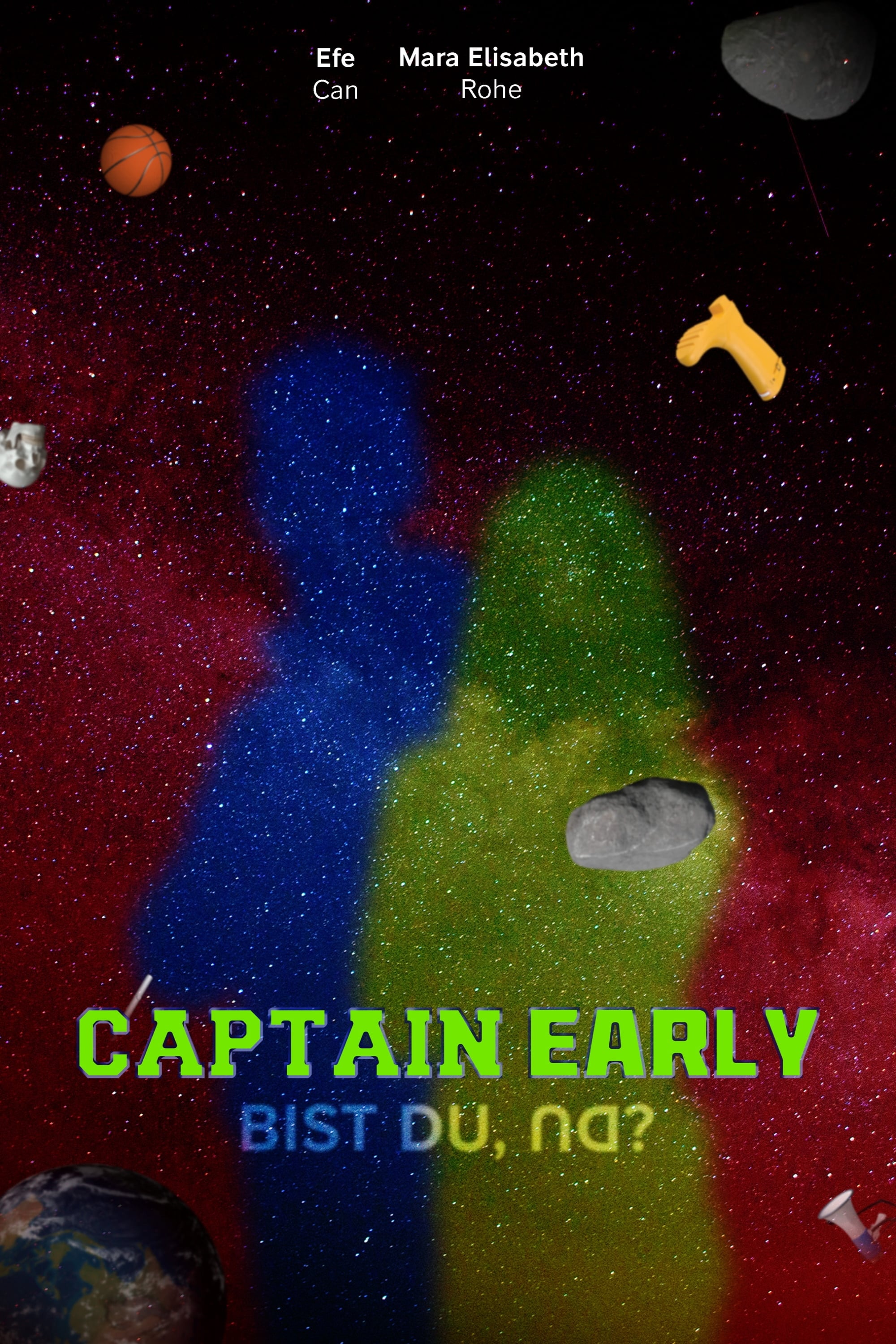 Captain Early 1