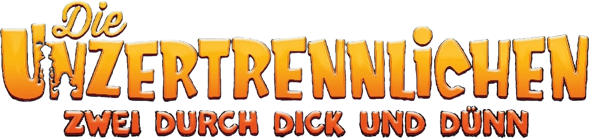 Die Unzertrennlichen – Zwei durch Dick und Dünn
