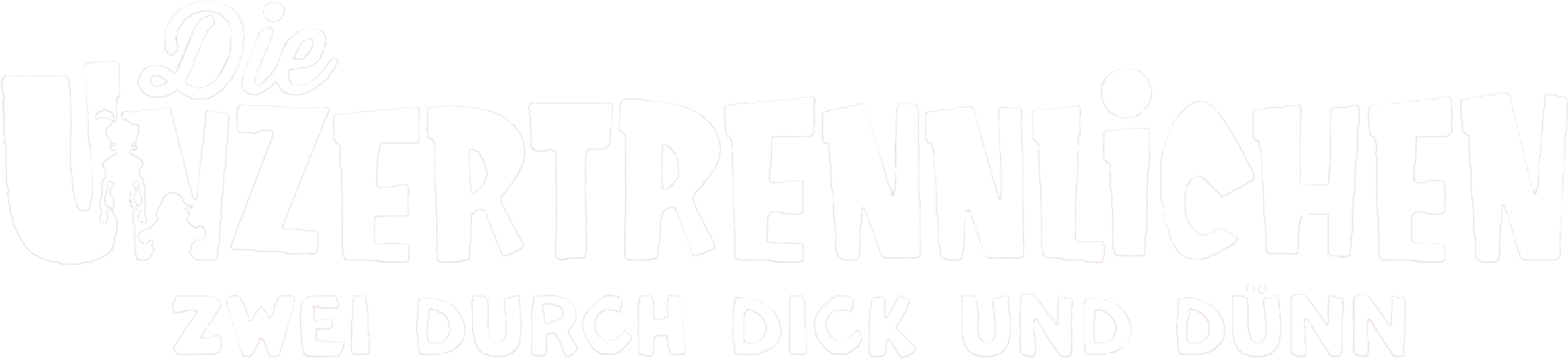 Die Unzertrennlichen – Zwei durch Dick und Dünn