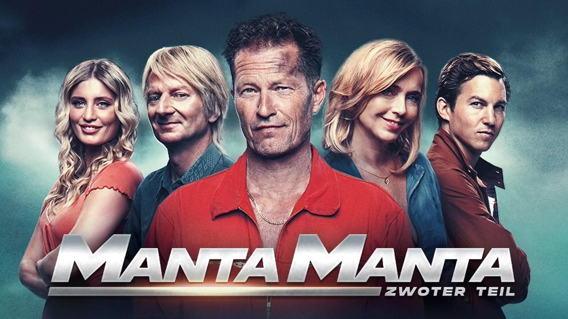 Manta Manta - Zwoter Teil