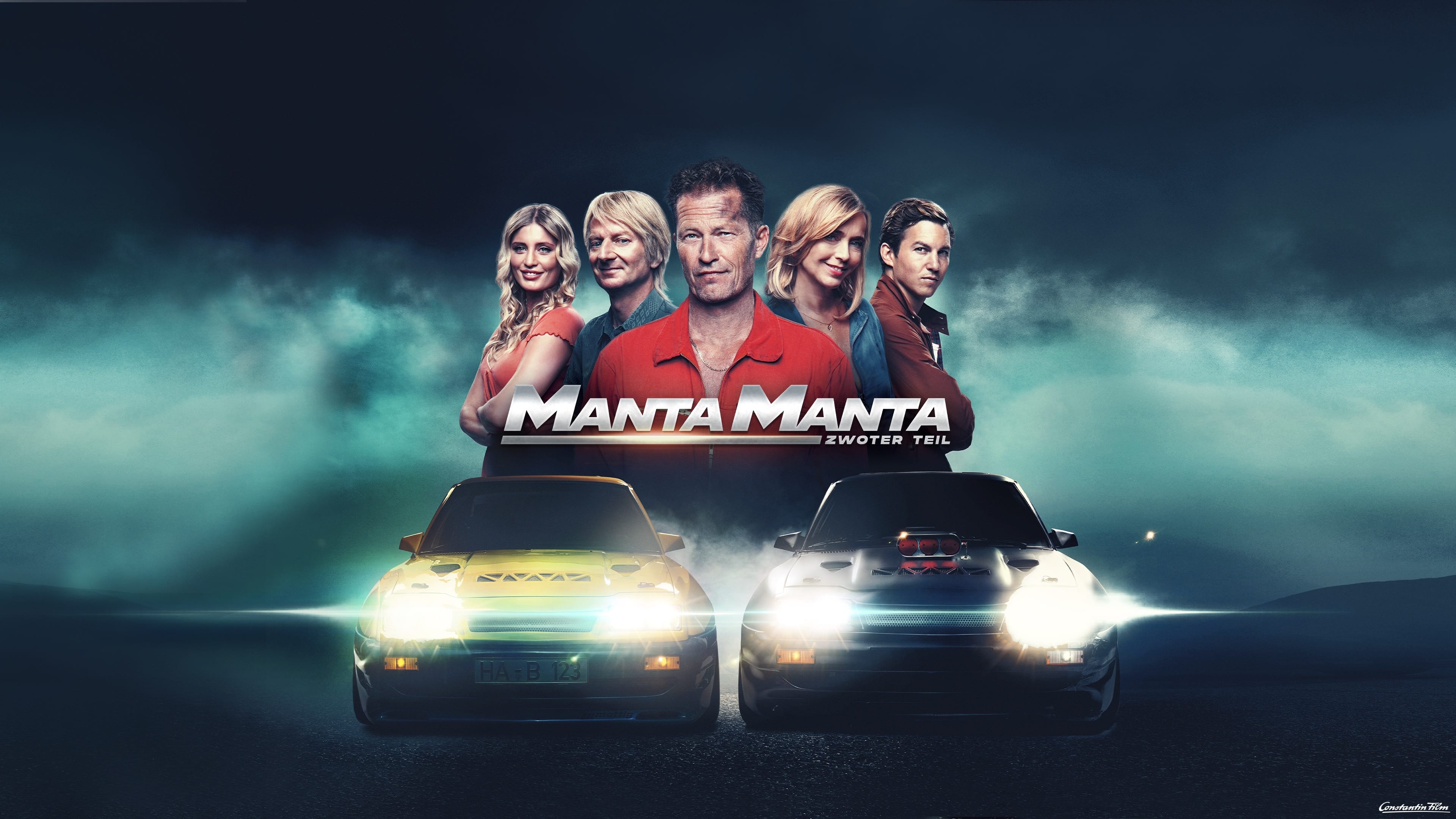 Manta Manta - Zwoter Teil