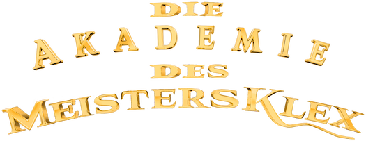 Die Akademie des Meisters Klex