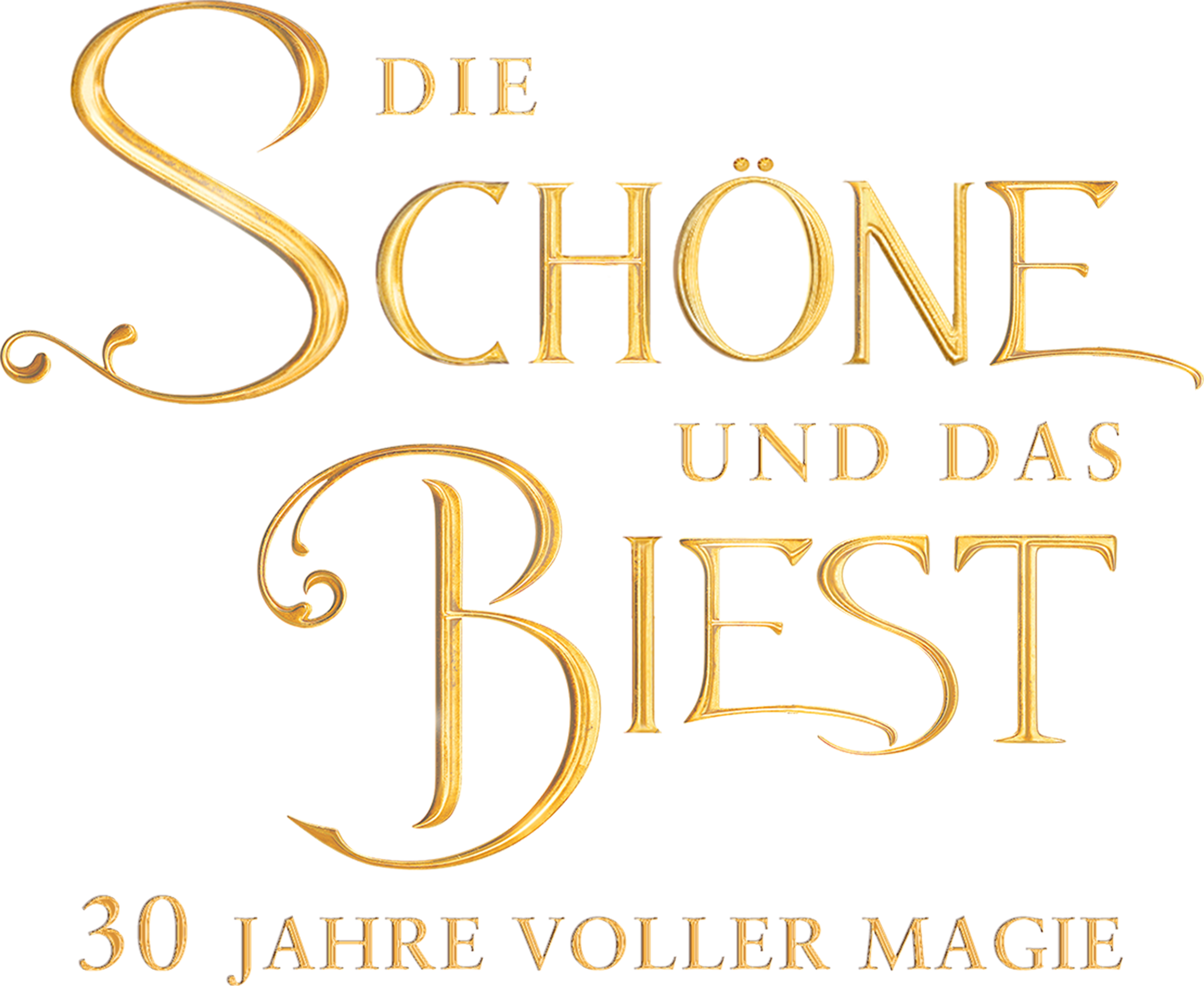 Die Schöne und das Biest: 30 Jahre voller Magie