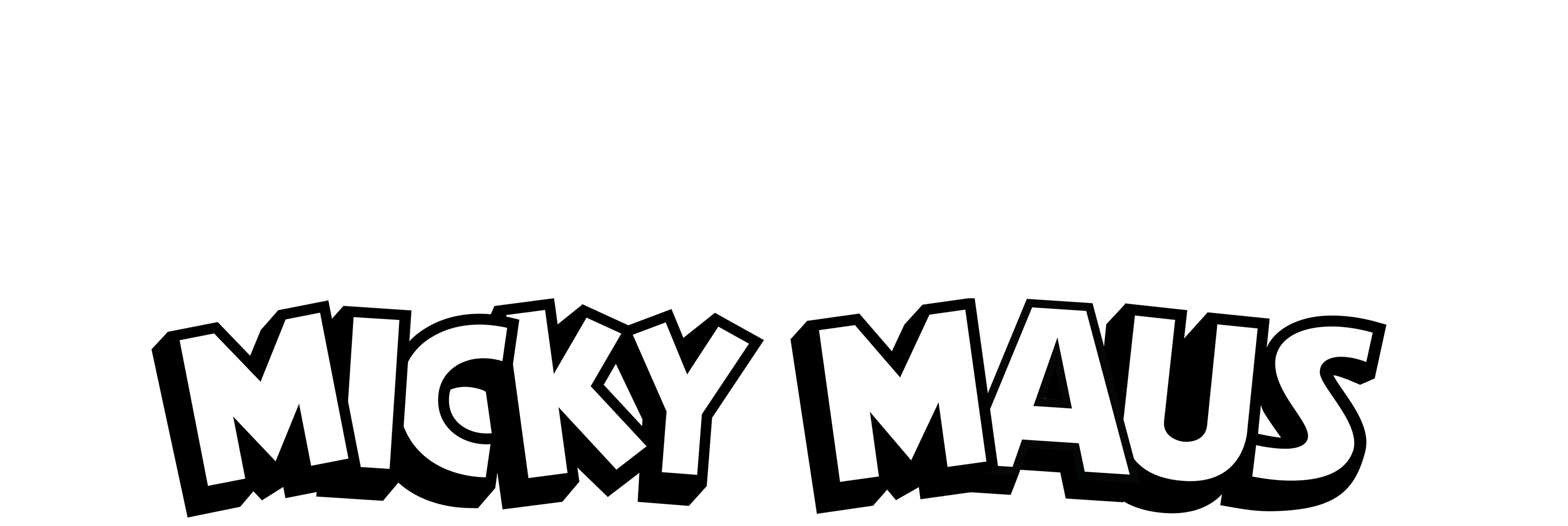 Ein wunderbarer Herbst mit Micky Maus