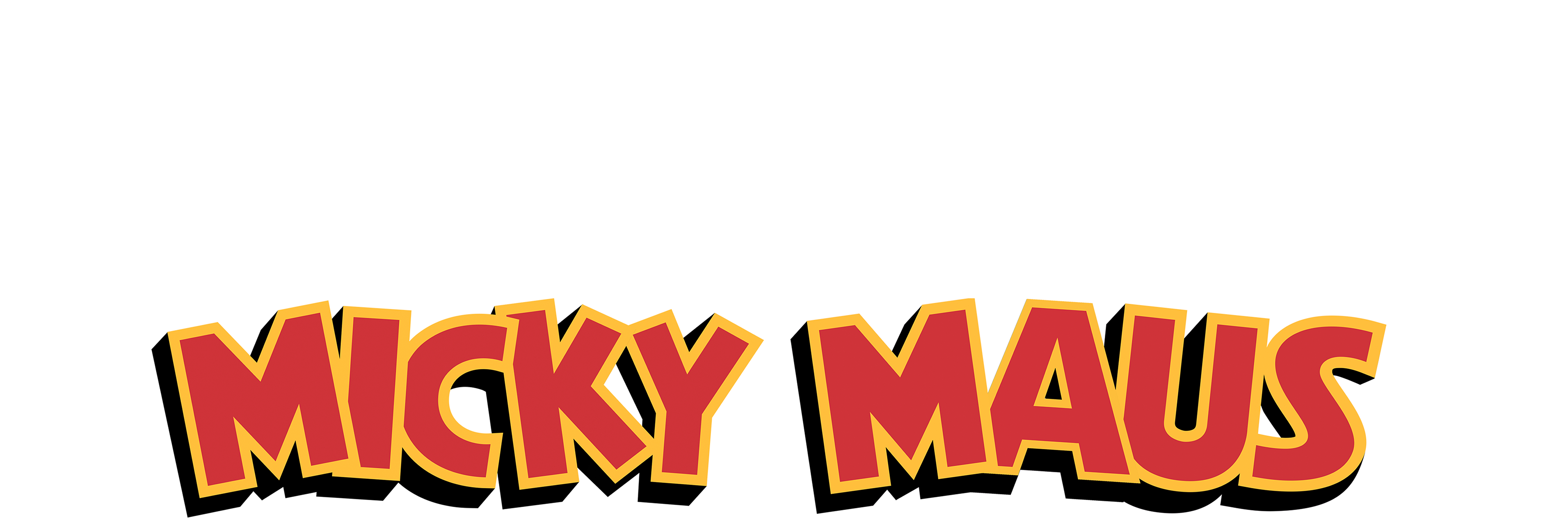 Ein wunderbarer Herbst mit Micky Maus