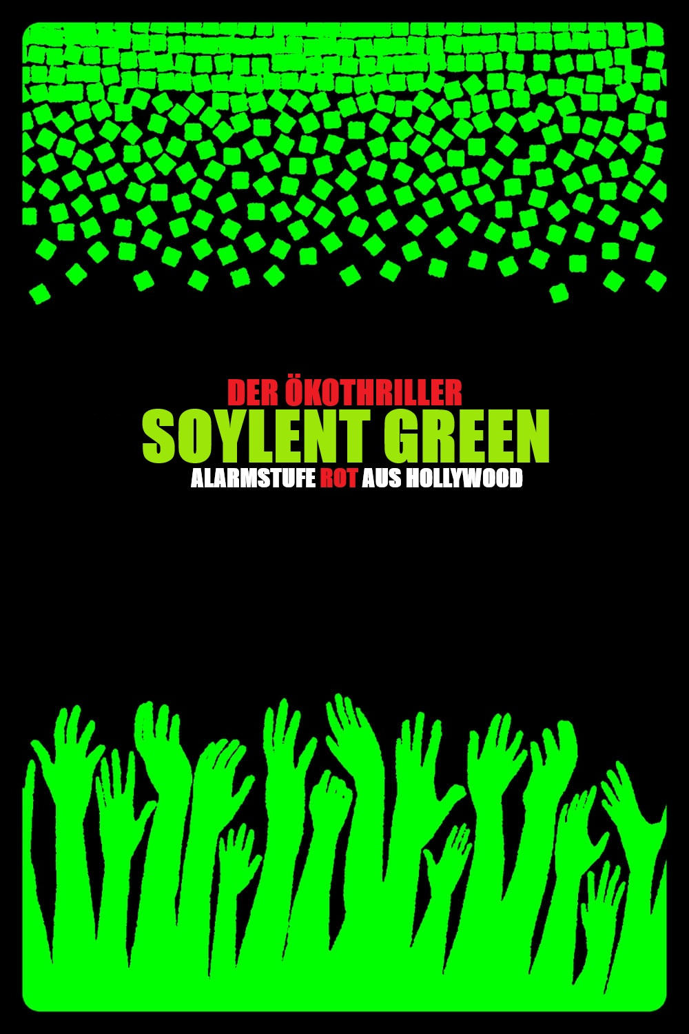 Der Ökothriller Soylent Green – Alarmstufe rot aus Hollywood