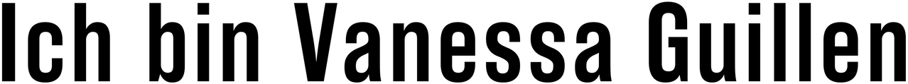 Ich bin Vanessa Guillen