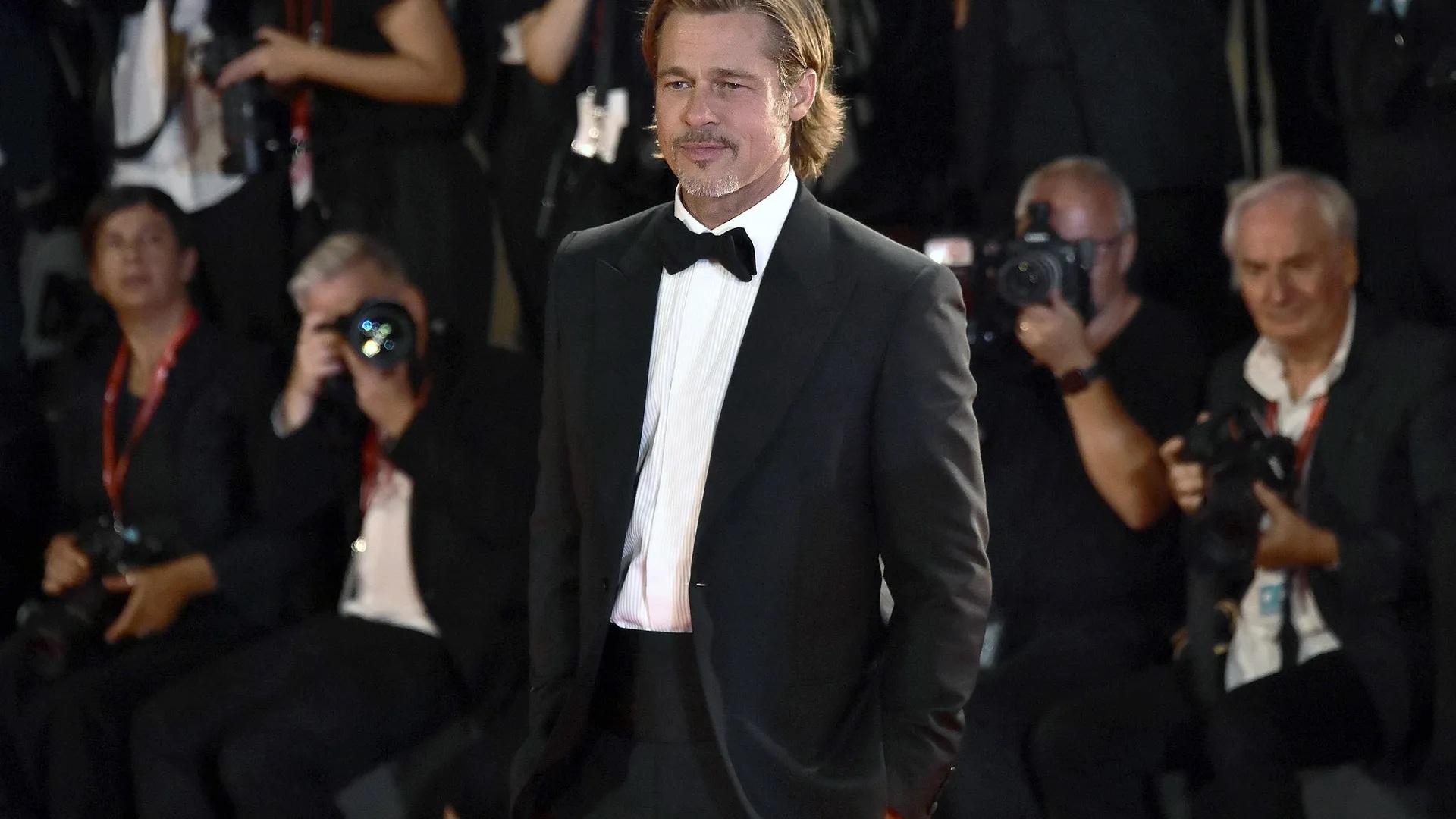 Brad Pitt - Die Revanche eines Sexsymbols