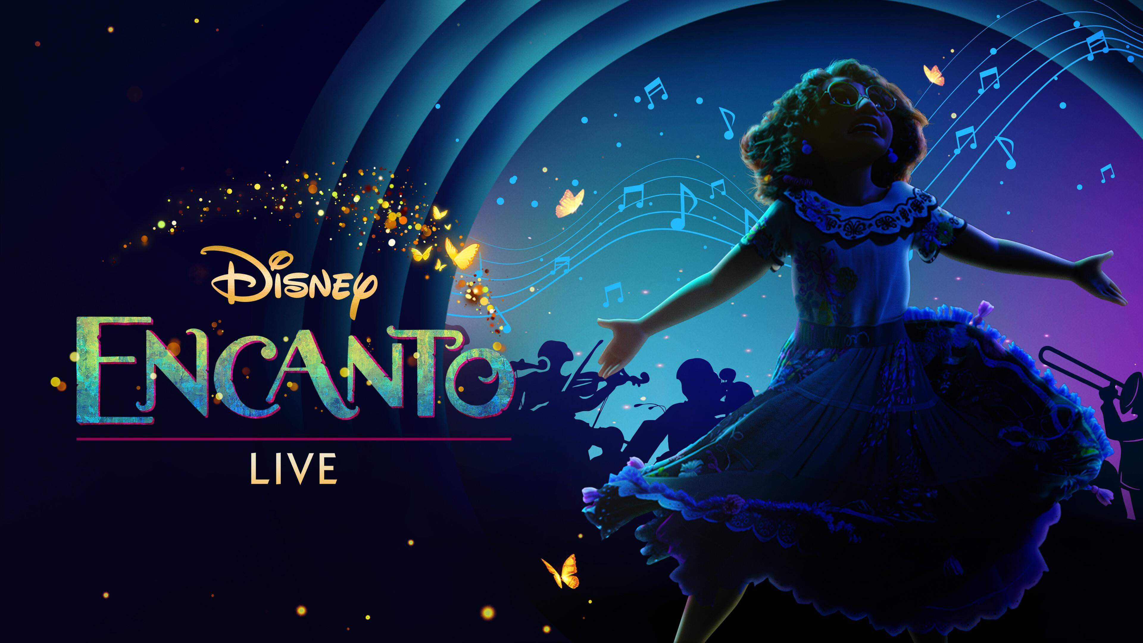 Encanto live