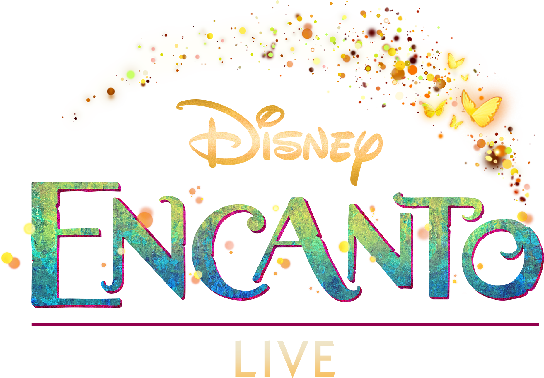 Encanto live