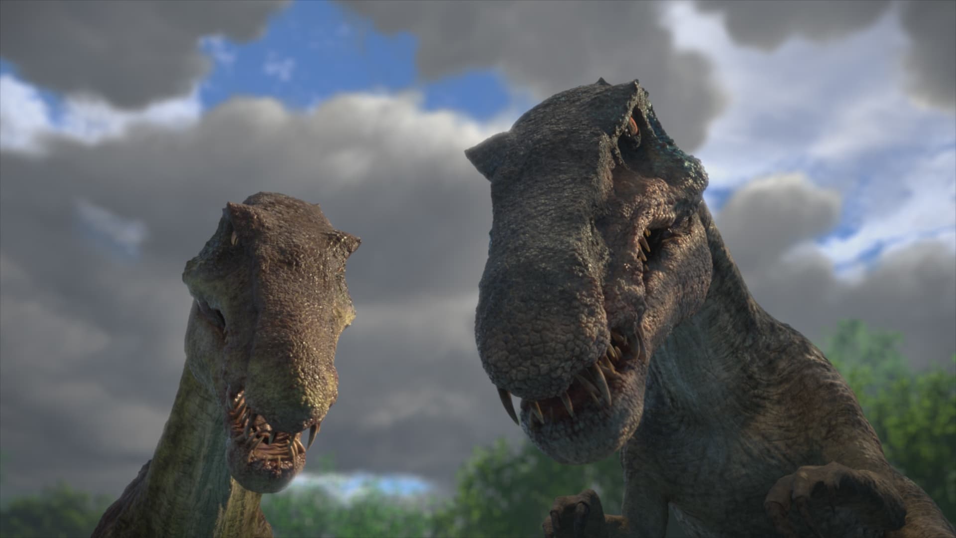 Jurassic World: Neue Abenteuer: Verborgenes Abenteuer