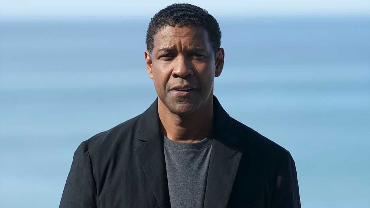 Denzel Washington - Spiegelbilder Amerikas