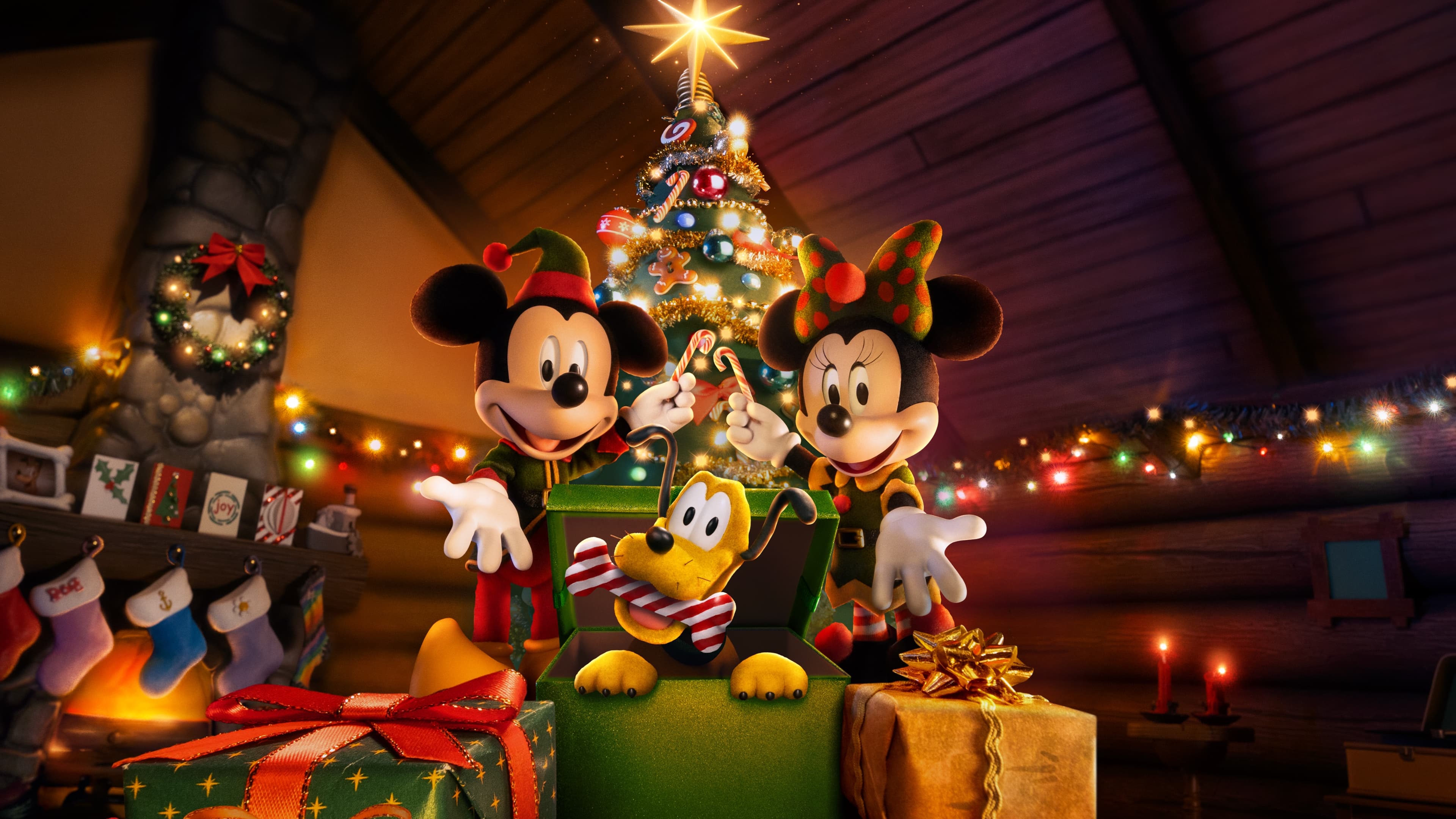 Micky rettet Weihnachten